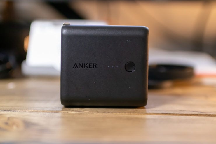 [Anker PowerCore Fusion 5000レビュー]1台2役のモバイルバッテリー