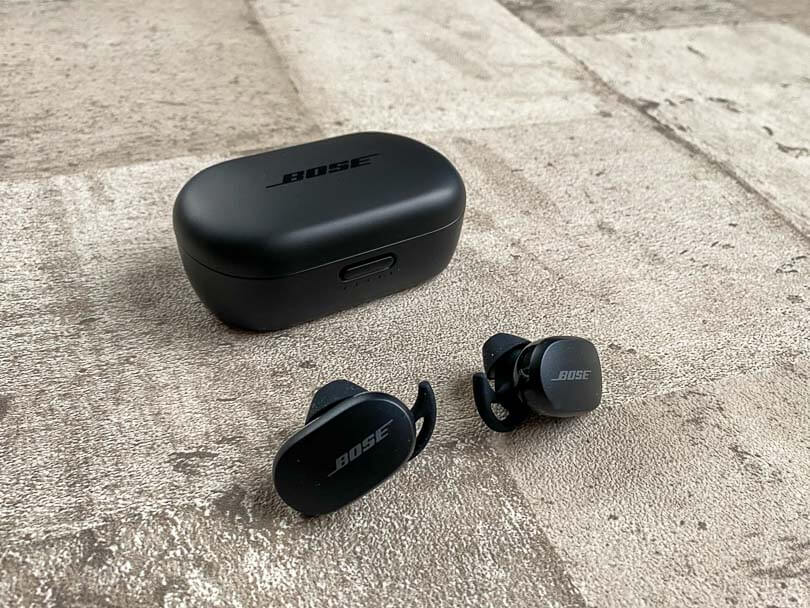 BOSE QuietComfort Earbudsレビュー】最高峰の音質とノイキャン！快適 